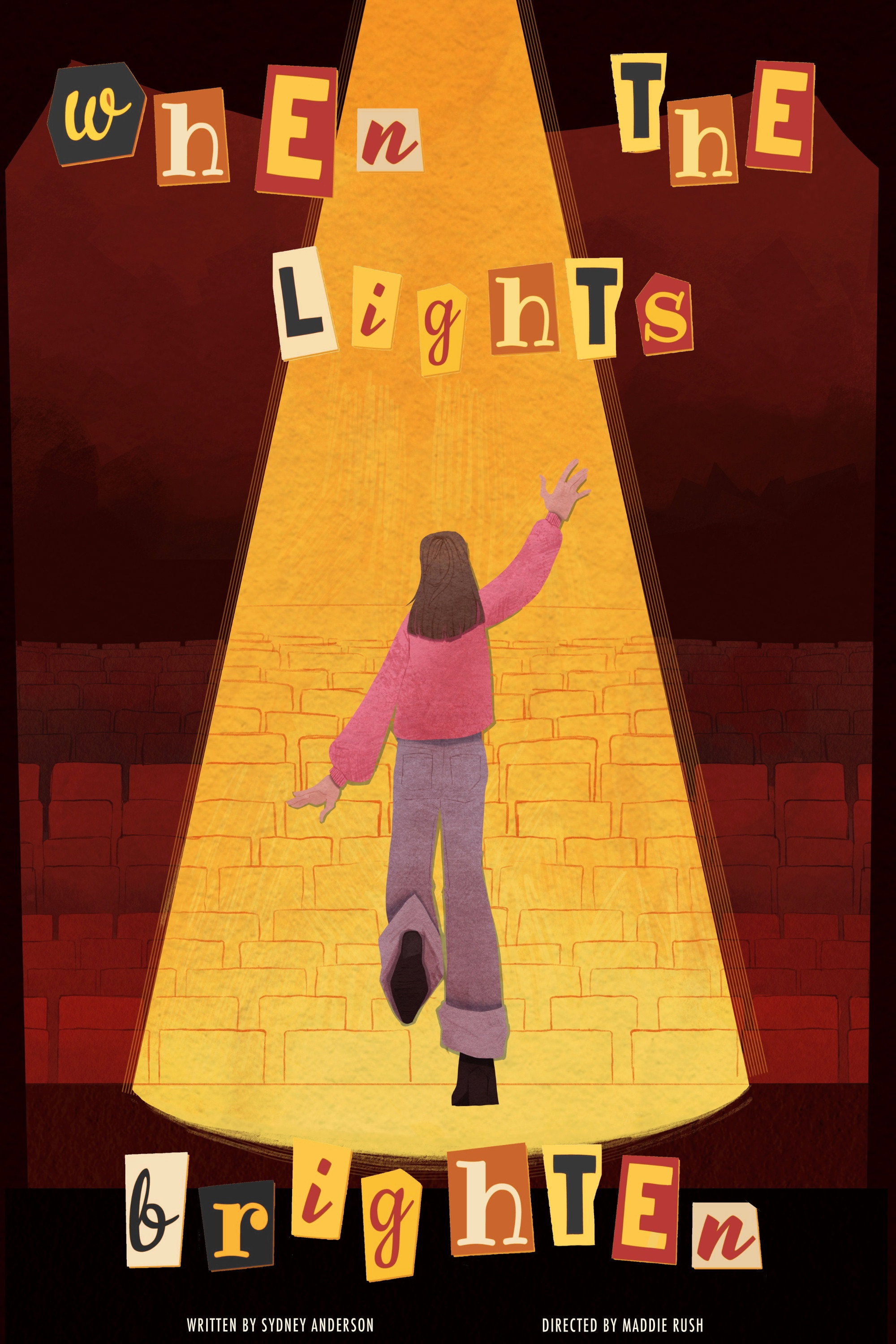 When The Lights Brighten
