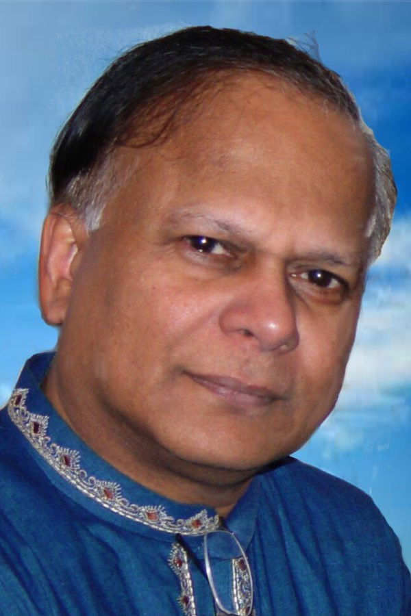 et billede af Ramdew Krishna