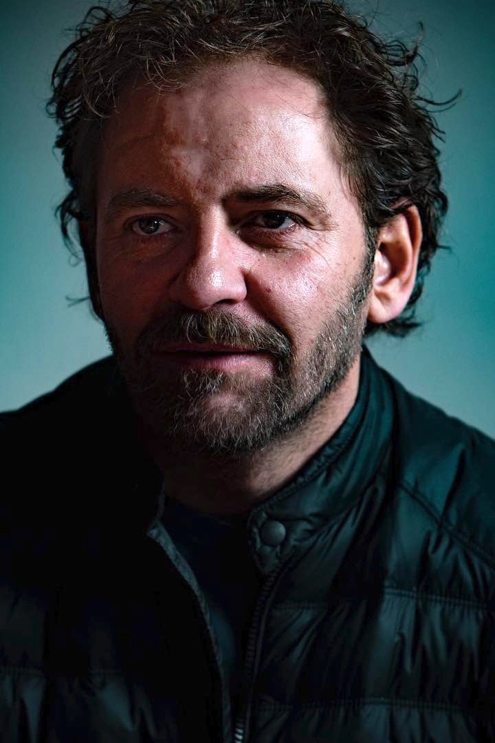 et billede af Agron Shala