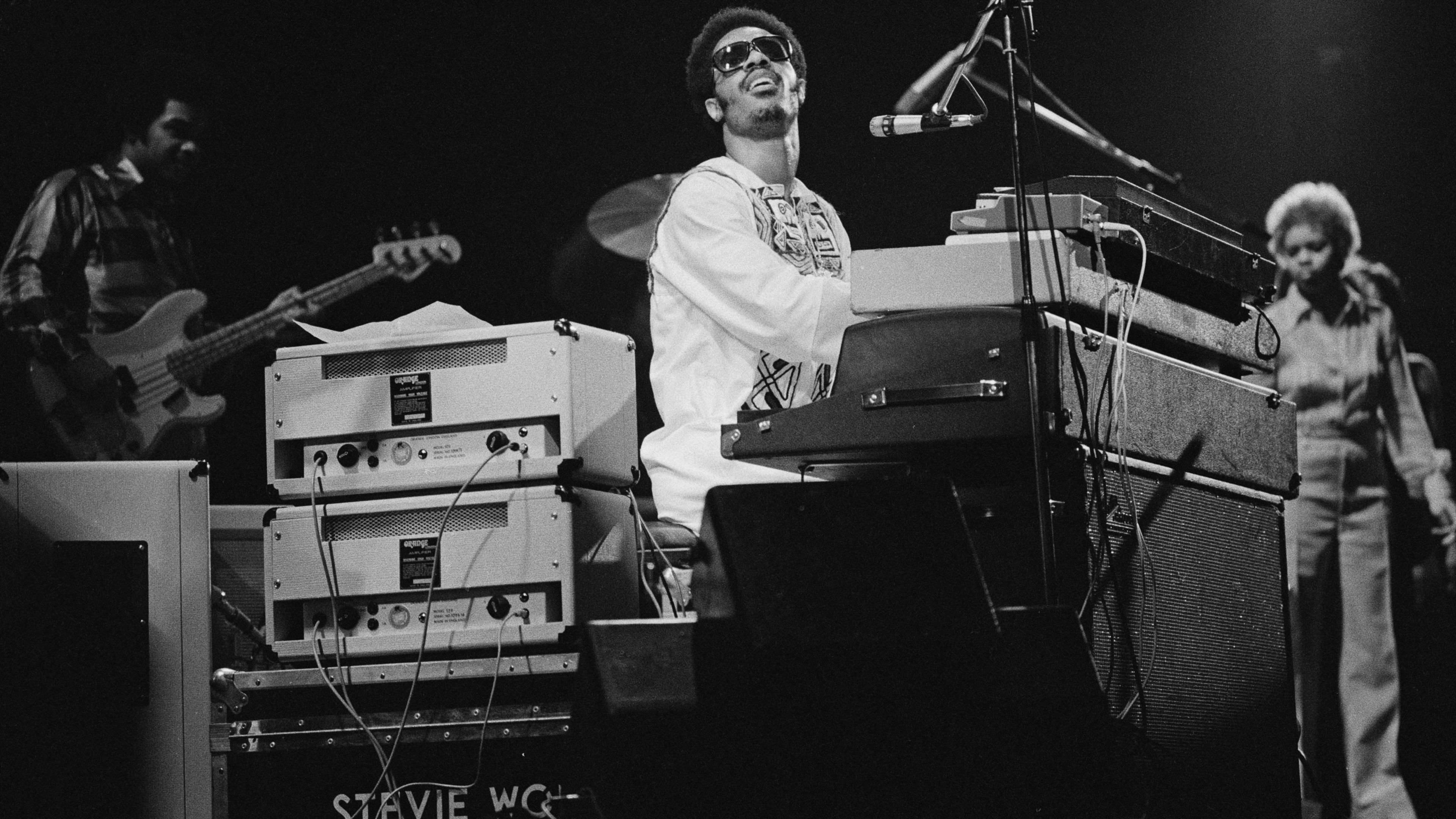 Stevie Wonder Live Musikladen (1974)