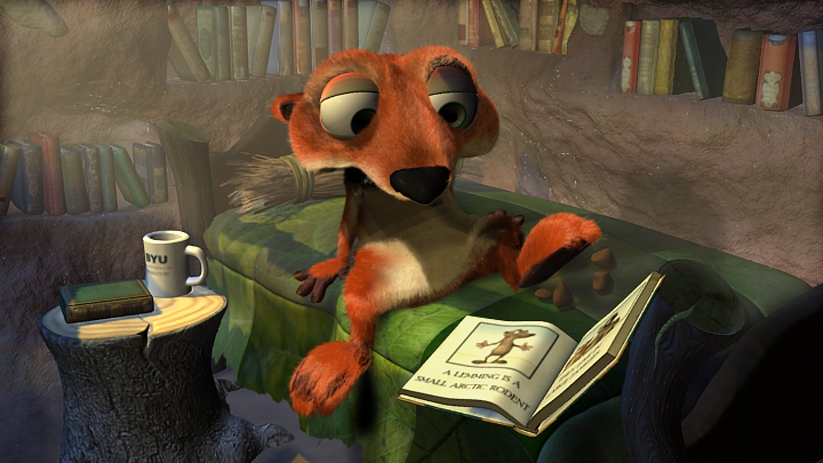 Lemmings (2003)