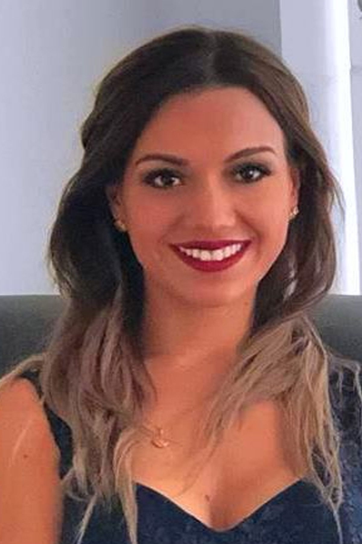 et billede af Connie Scheuermann Velarde