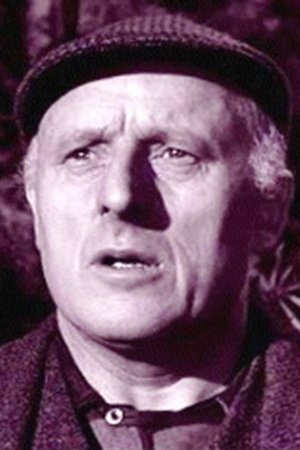 et billede af Donald Bisset