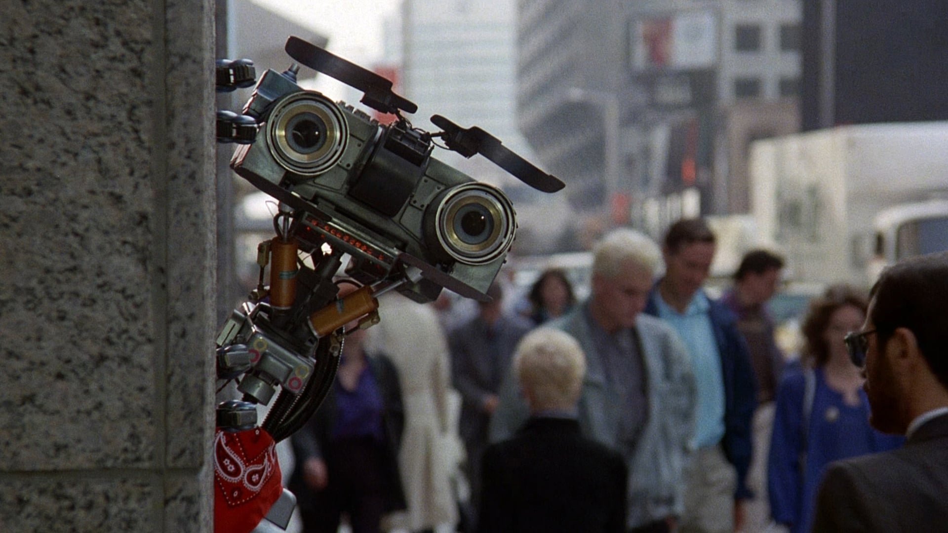 Short Circuit 2 (1988)