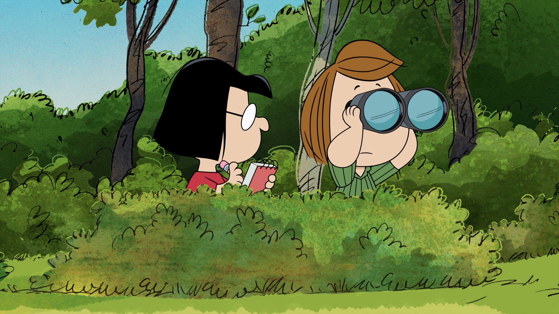 See What's Out There