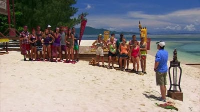 Survivor Staffel 27 :Folge 1 