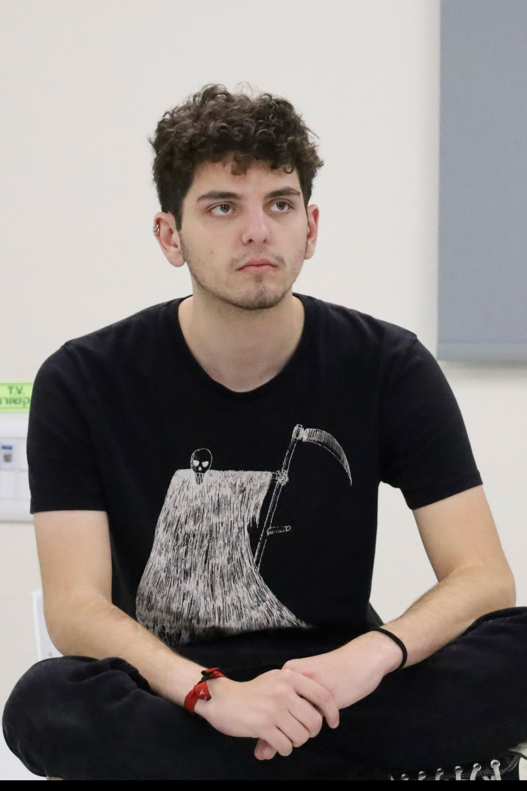 et billede af Nir Sinai