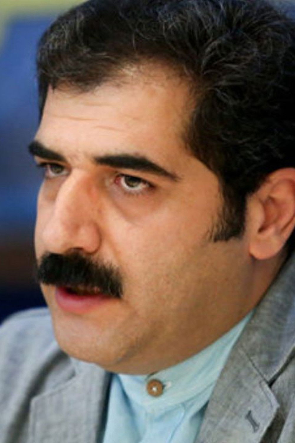 et billede af Saeed Asadi