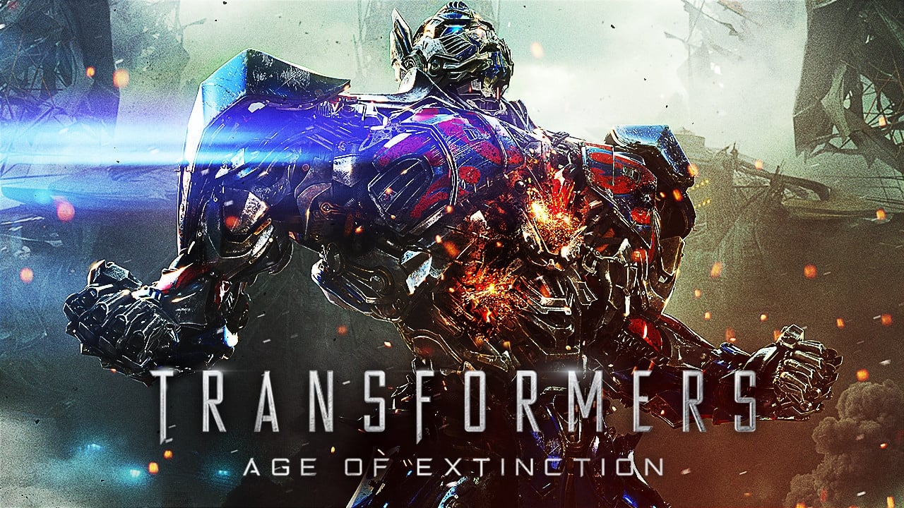 Transformers: La Era de la Extinción (2014)