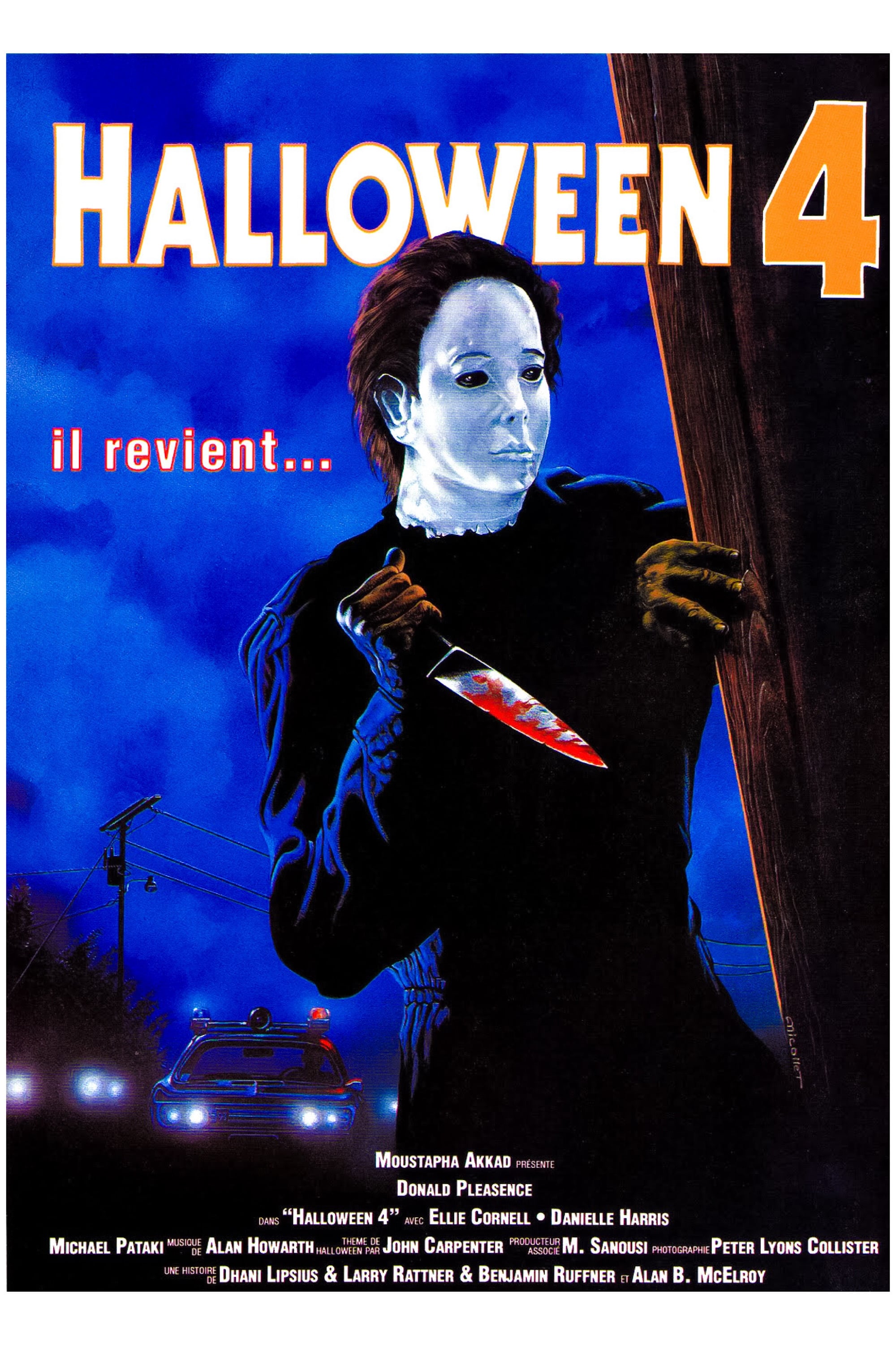 Halloween 4: The Return of Michael Myers