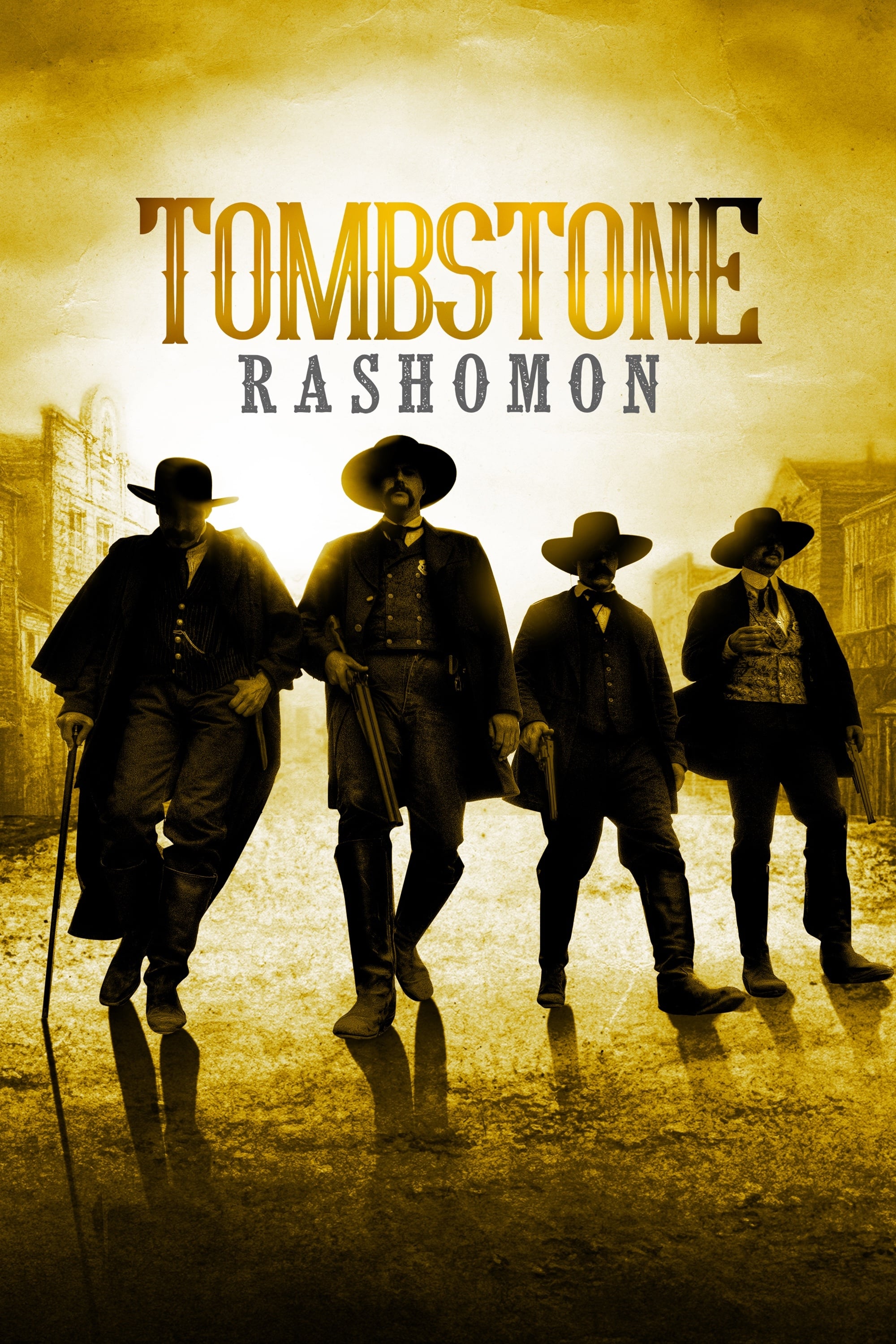 Tombstone Rashomon streaming