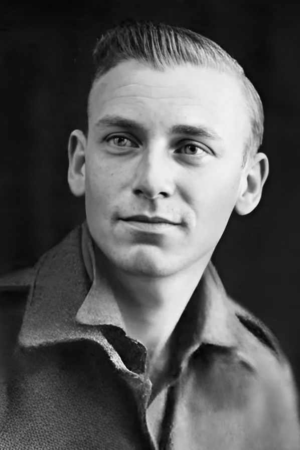 et billede af Walter Sparrow