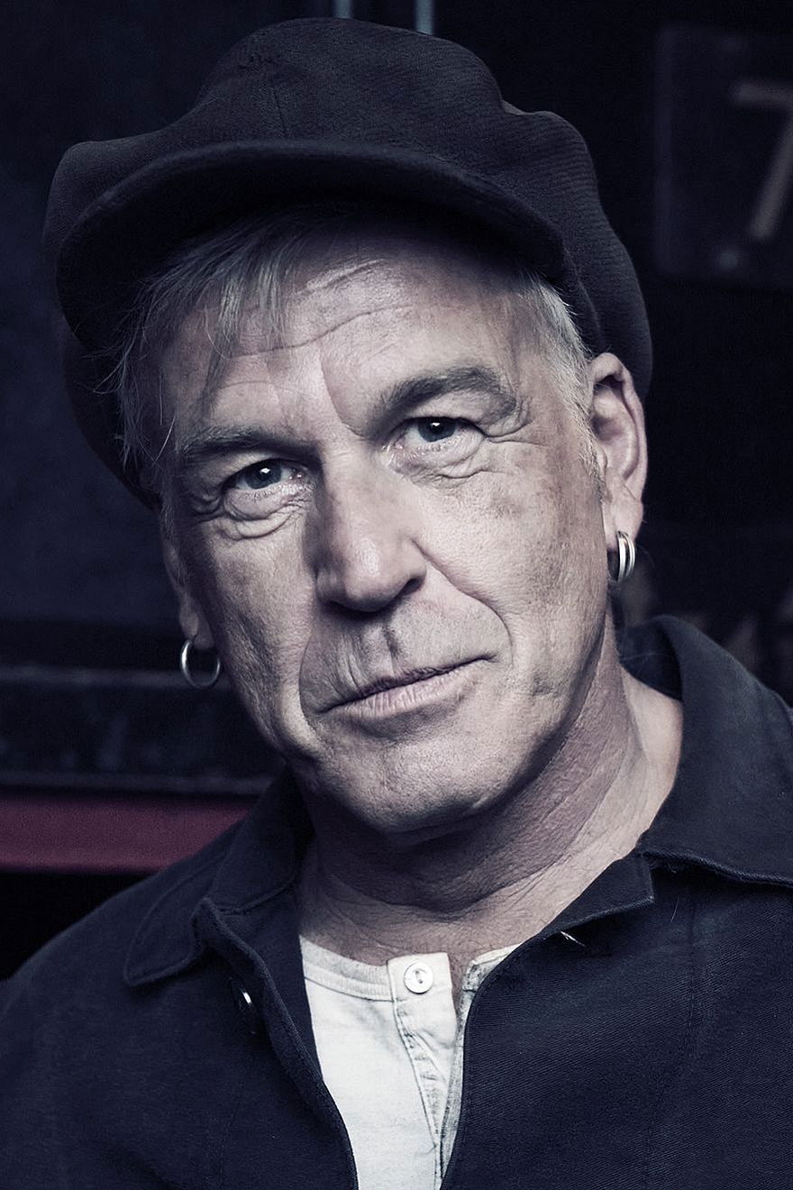 et billede af Michael Robert Rhein