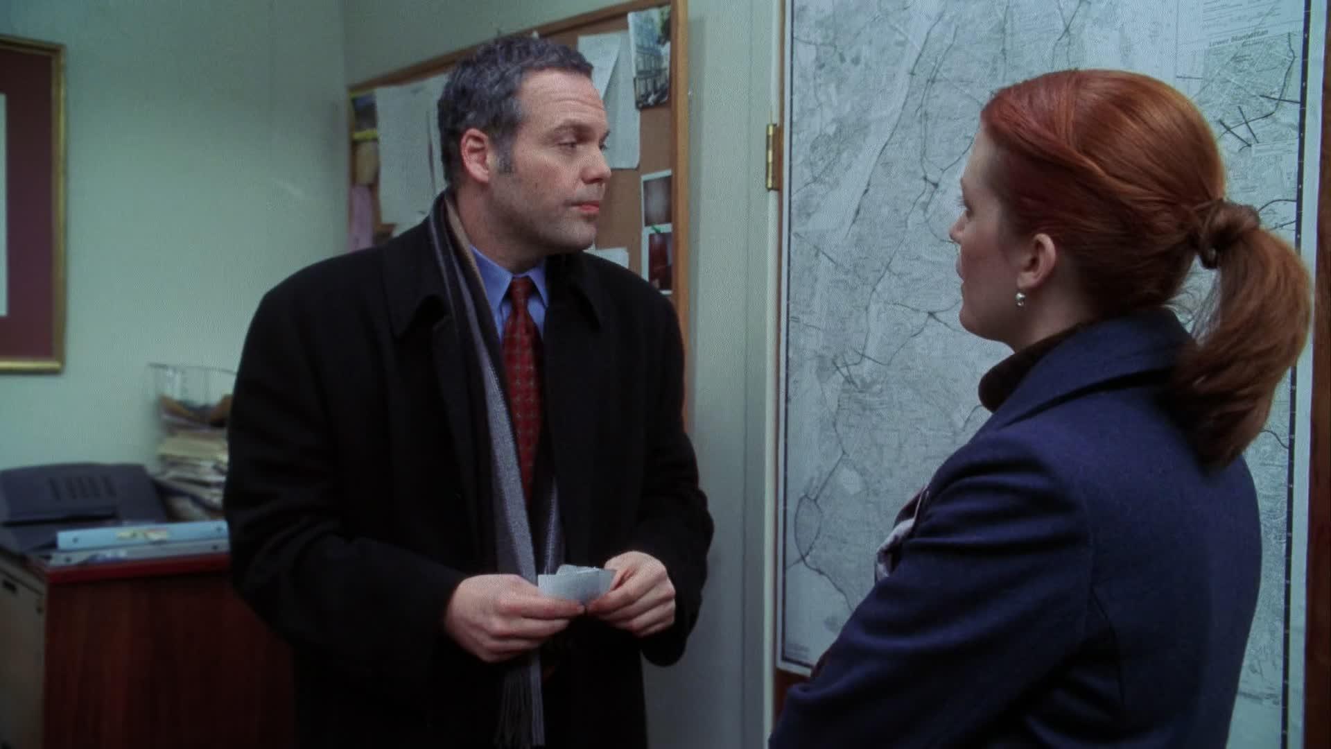 Criminal Intent - Verbrechen im Visier Staffel 3 :Folge 11 