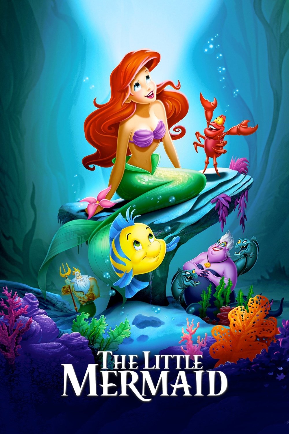 The Little Mermaid