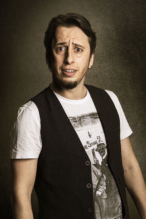 Cem İşçiler's picture in the cast