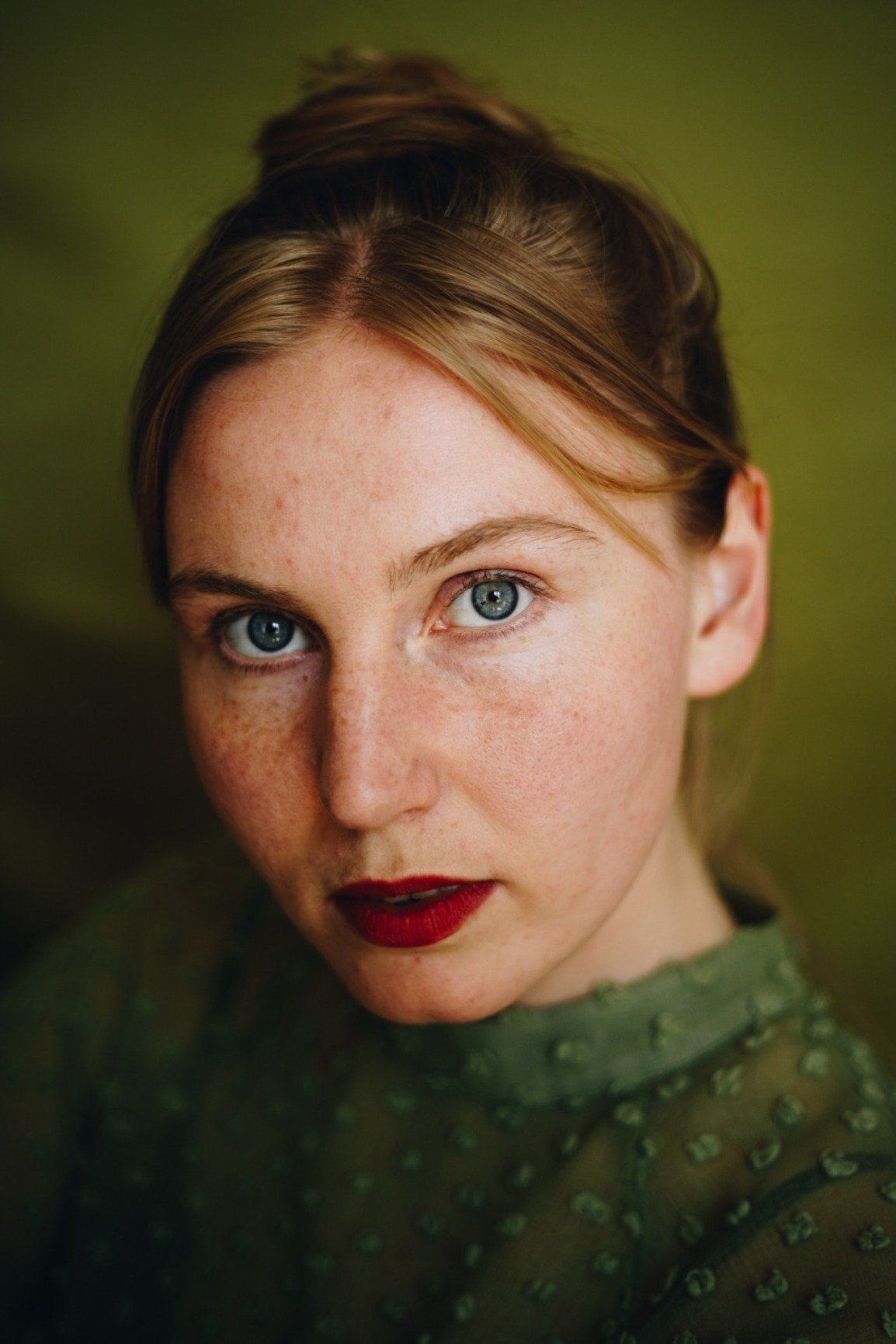 et billede af Liisbeth Kala