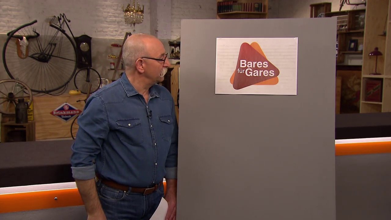 Bares für Rares - Épisode 163