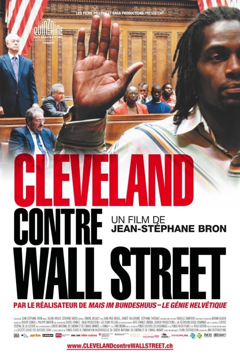 Affiche du film Cleveland contre Wall Street 15267