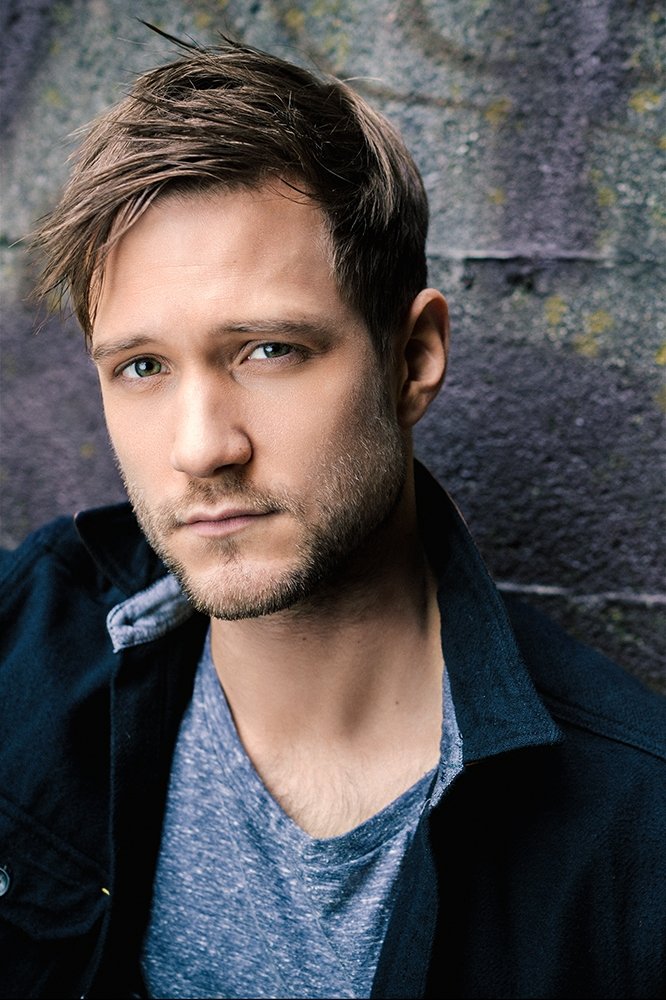 et billede af Andrew Jenkins