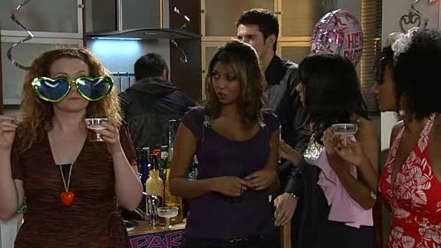 Coronation Street Season 50 :Episode 7  Fri Jan 09 2009 Part 2