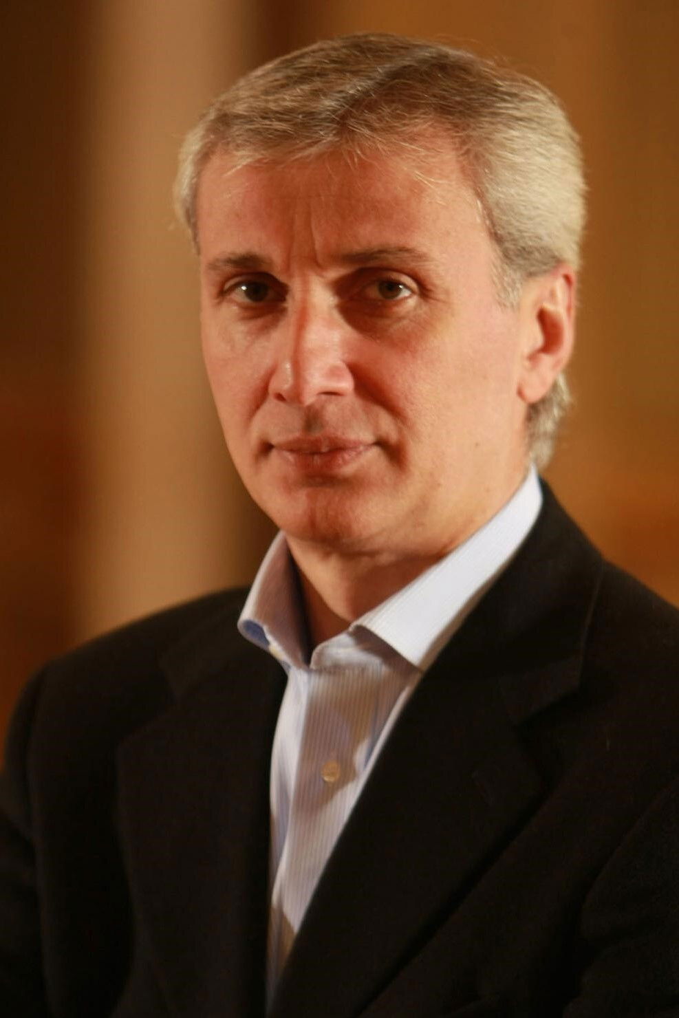 et billede af Makhar Vaziev