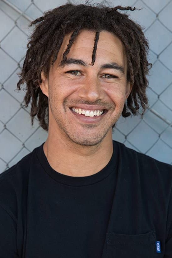 et billede af CJ Stuart