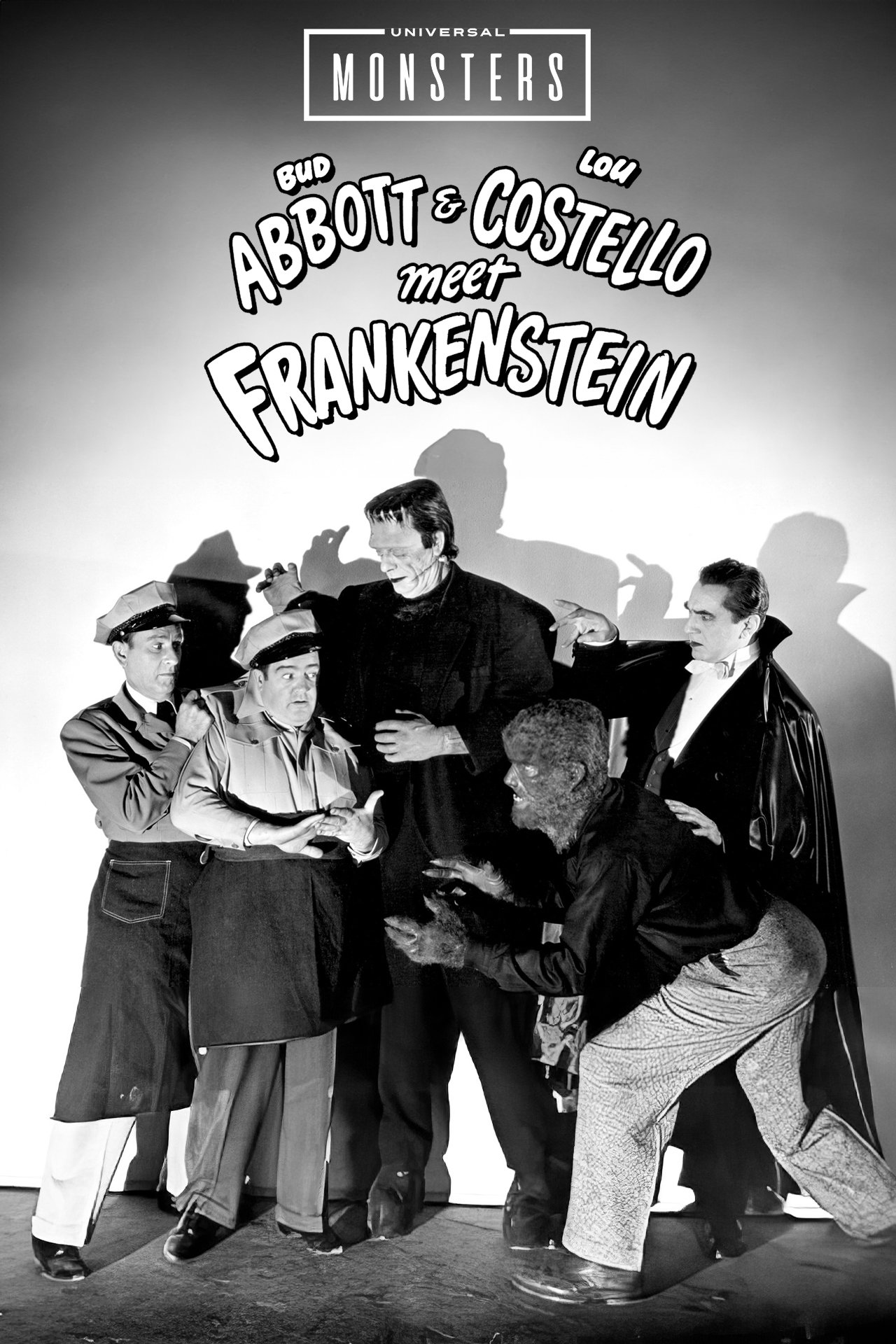 Bud Abbott and Lou Costello Meet Frankenstein