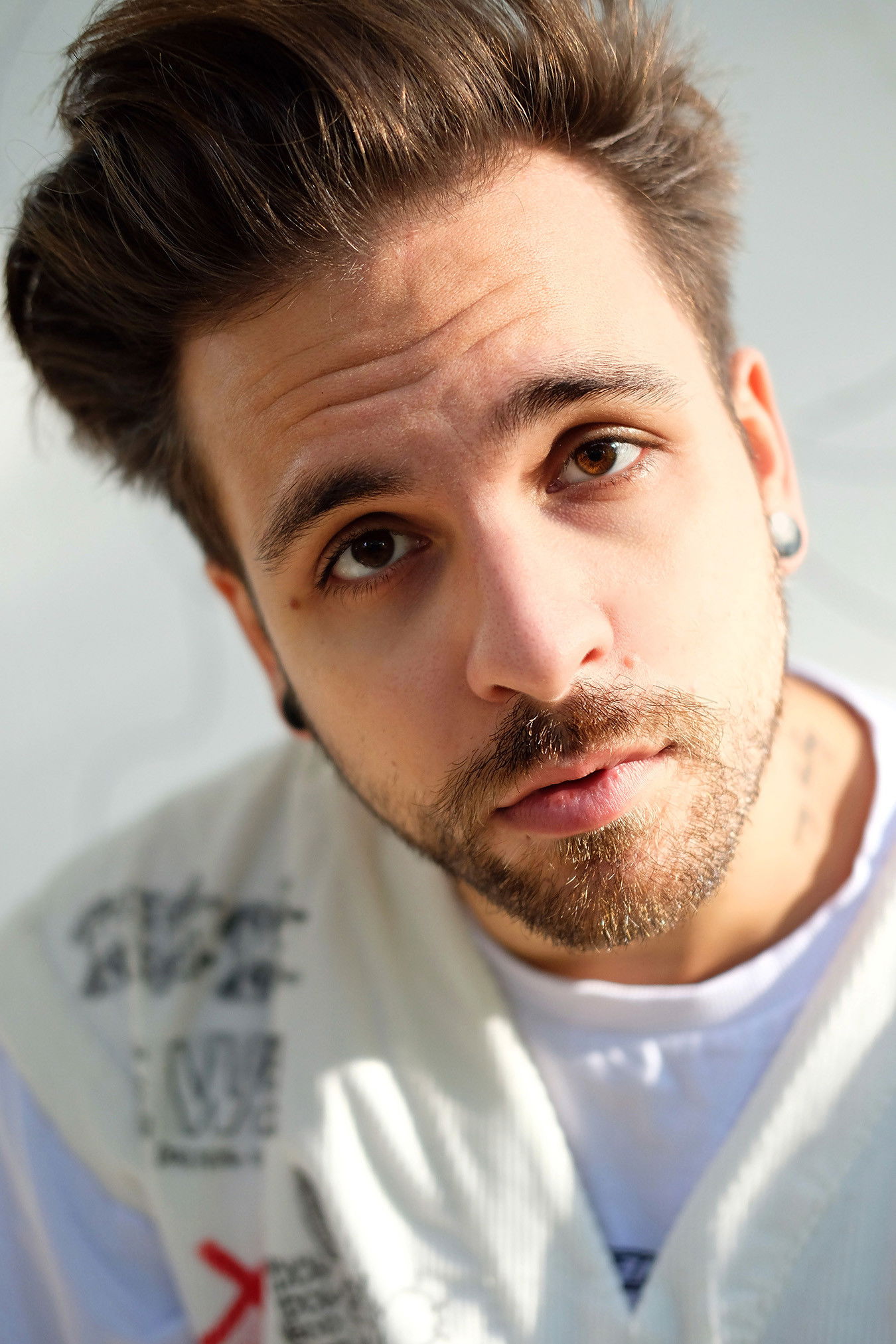 et billede af Alessio Bernabei