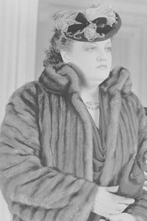 et billede af Lea Penman