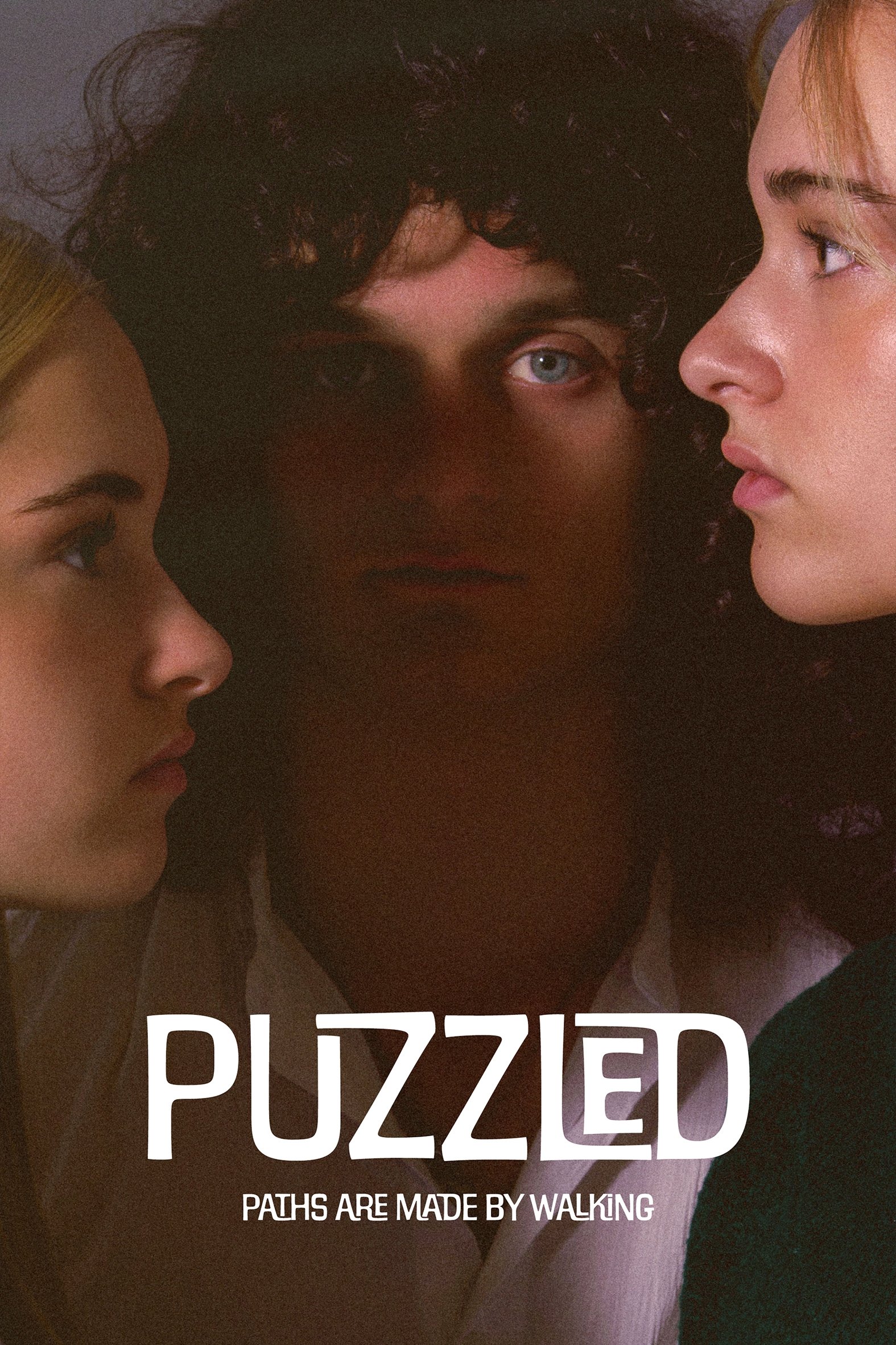 Puzzled - Paths are made by walking