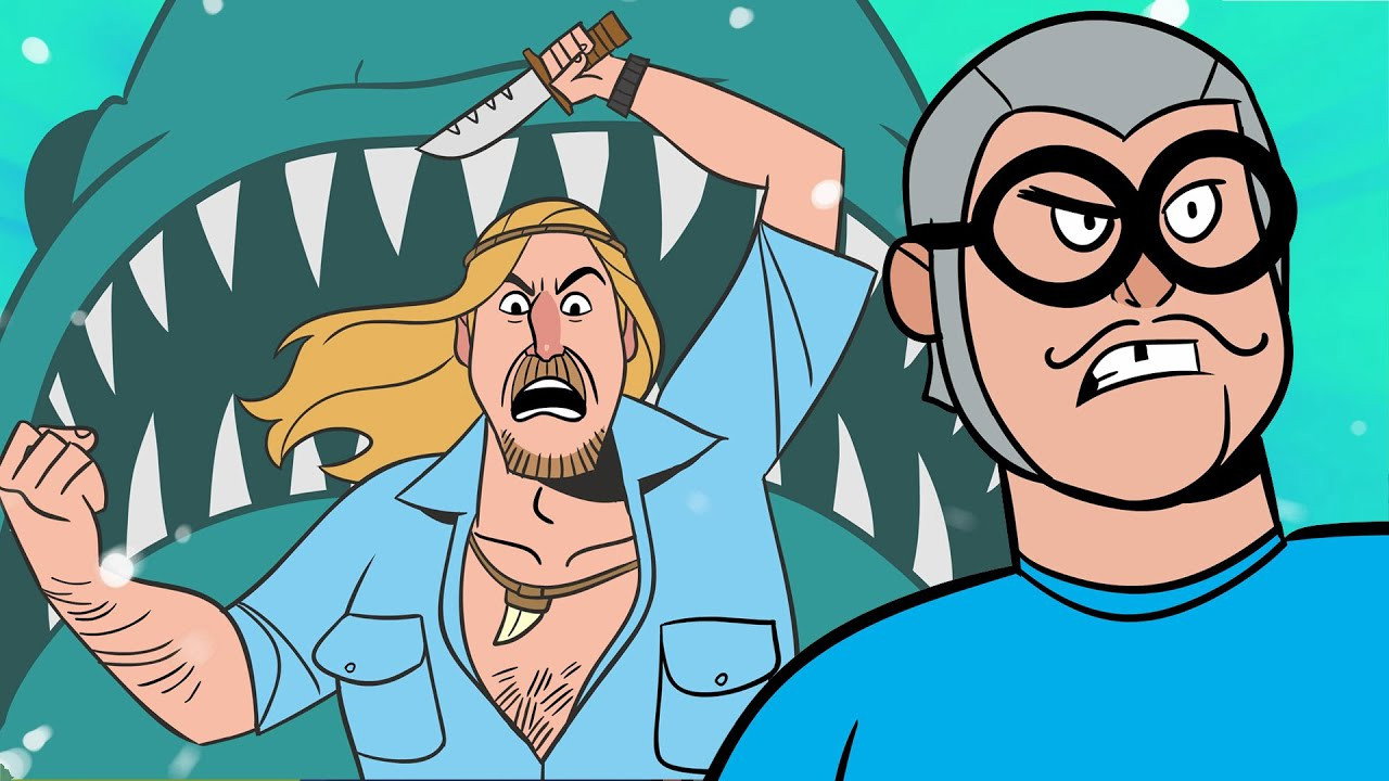The Aquabats! RadVentures!