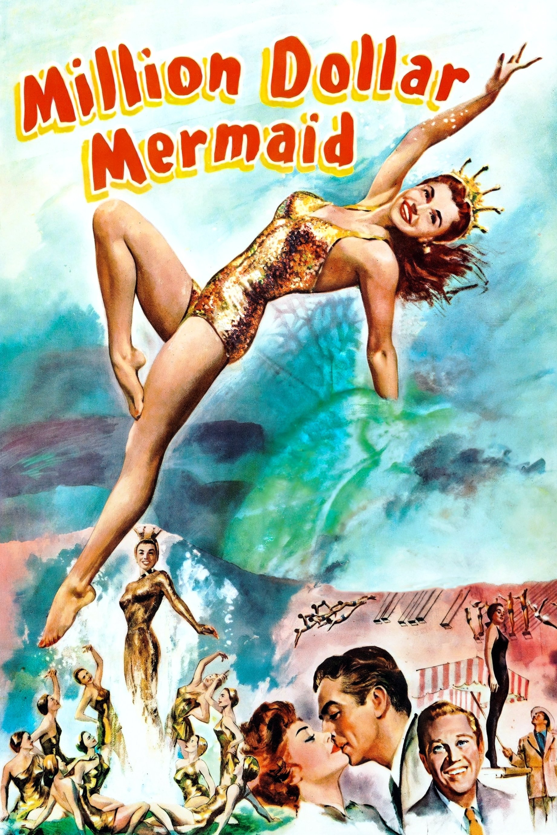 Million Dollar Mermaid