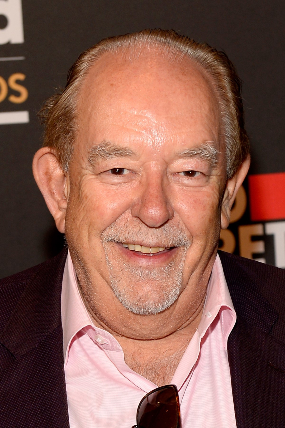 et billede af Robin Leach