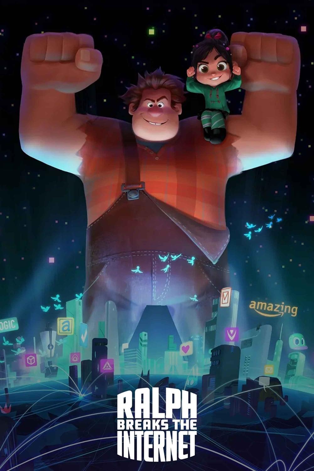 Ralph Breaks the Internet