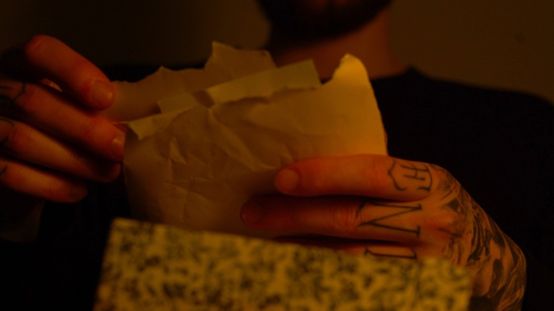 Imagem do Filme Lost then Found