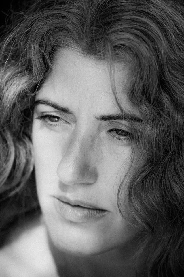 et billede af Mónica Garnel