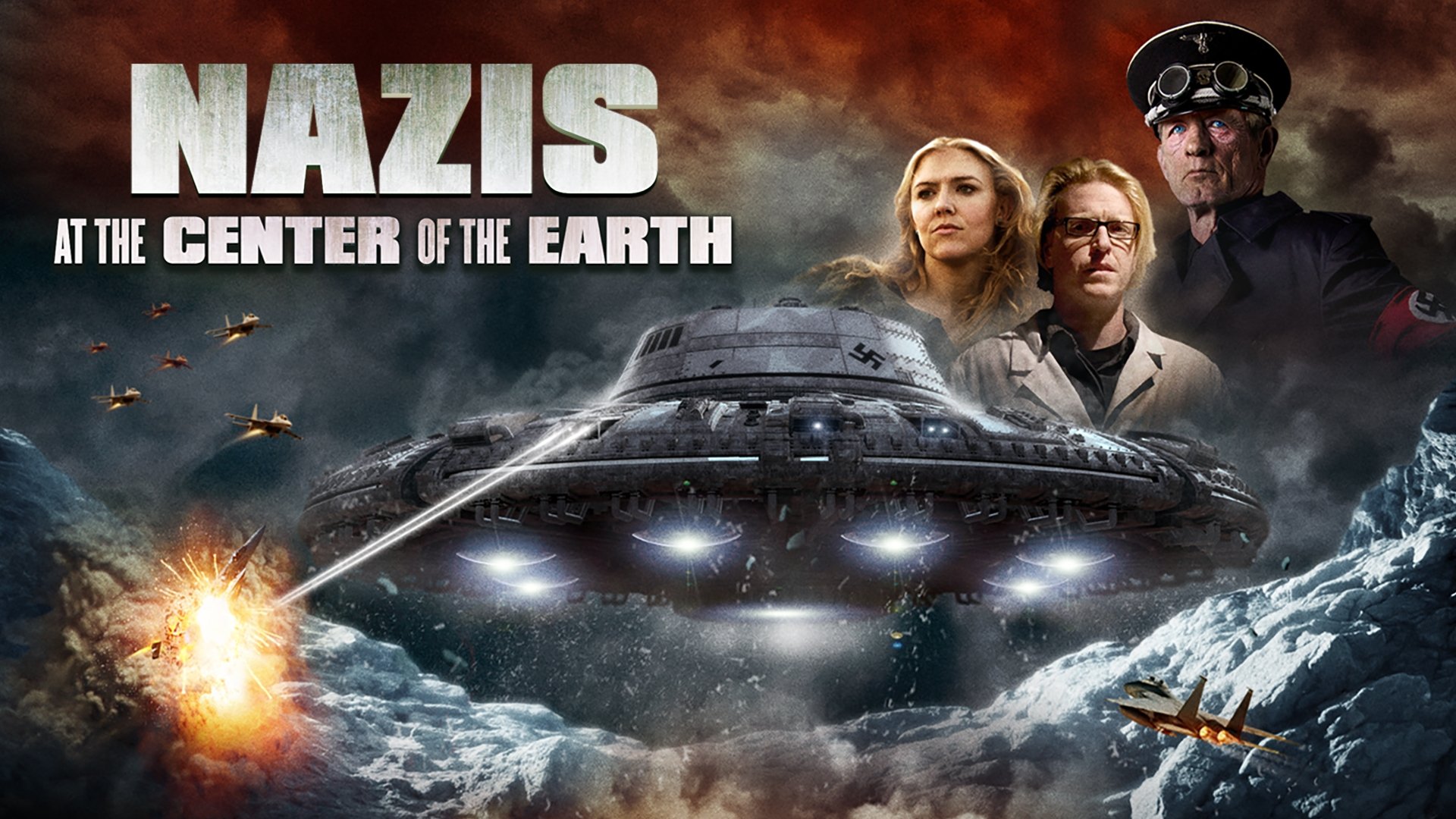 Nazis at the Center of the Earth (2012)