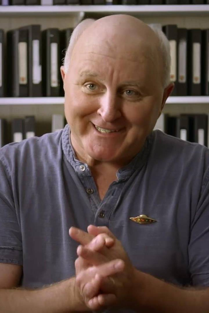 et billede af Kevin Kennedy