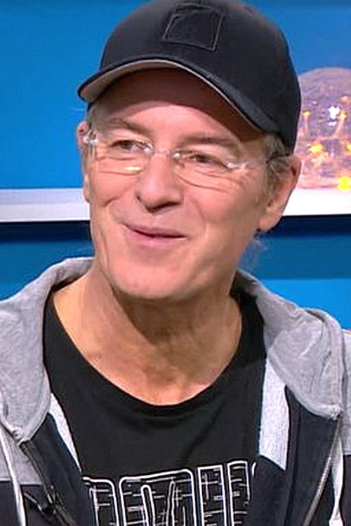 et billede af Alain Stevez