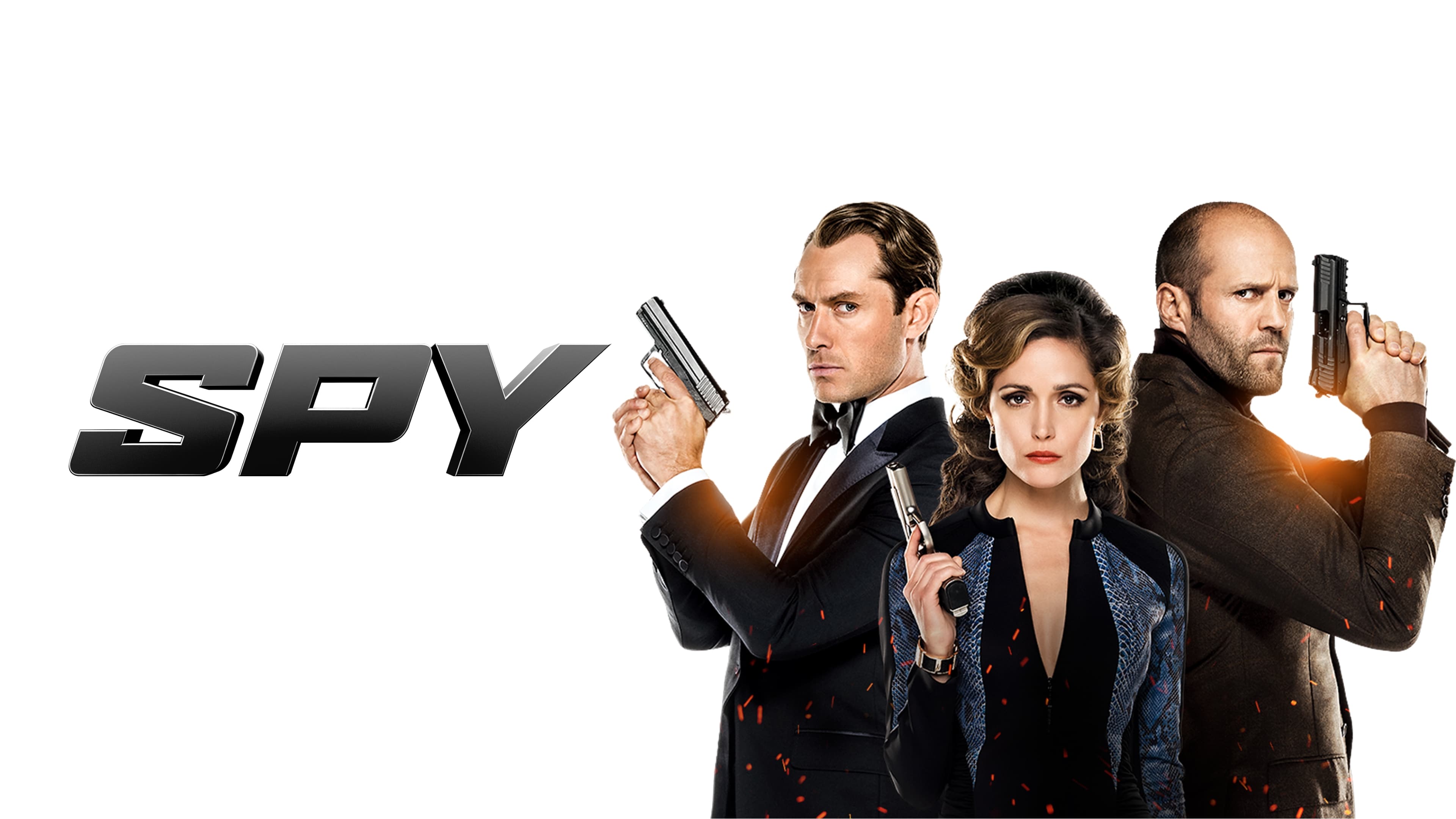 Spy - Susan Cooper Undercover (2015)