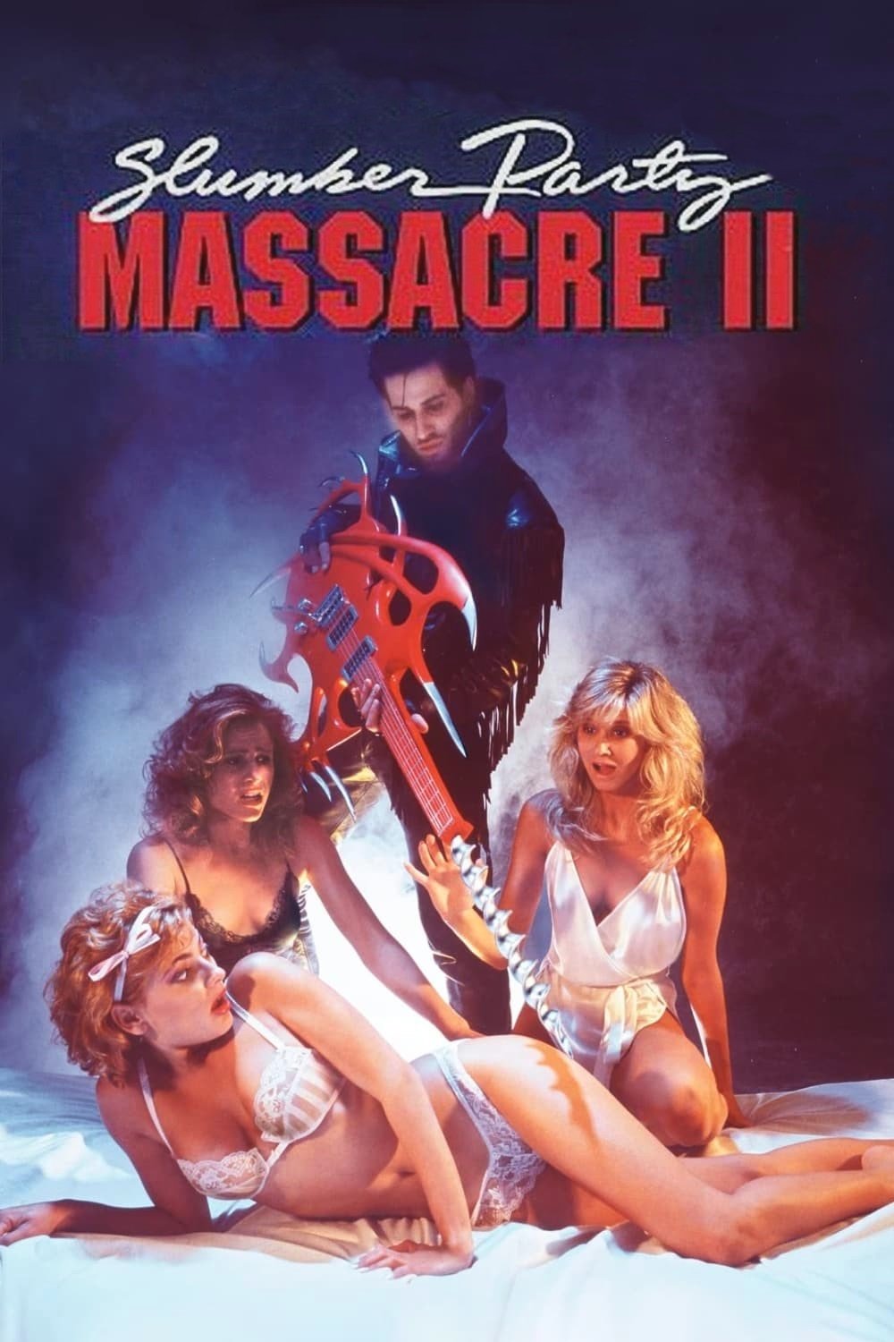 Slumber Party Massacre II