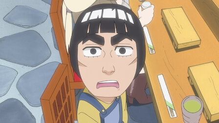 NARUTO Spin-Off: Rock Lee & His Ninja Pals