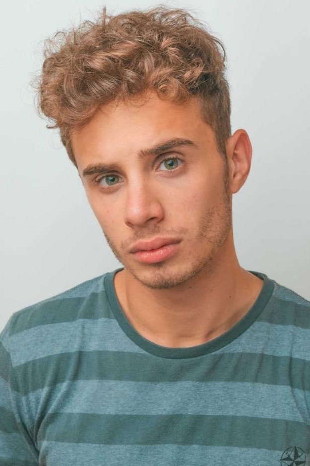 et billede af Tupac Larriera