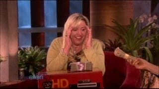 The Ellen DeGeneres Show Season 7 :Episode 43  Mariah Carey