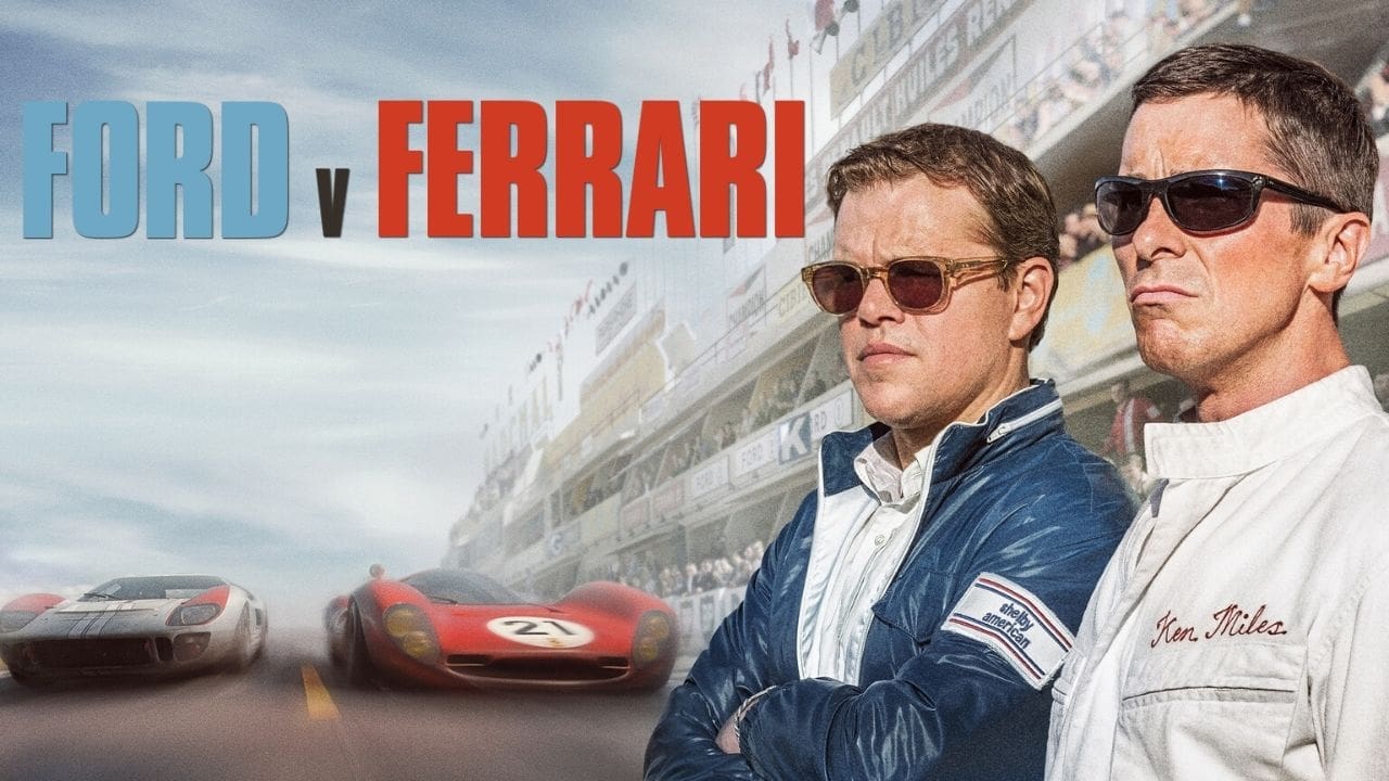 Ford v Ferrari (2019)