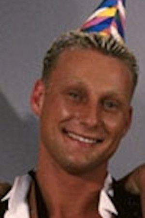 et billede af David Listi