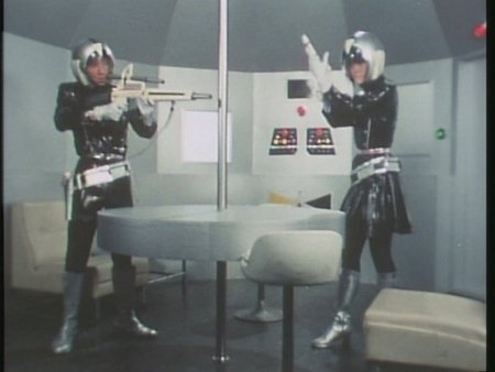 Space Sheriff Sharivan
