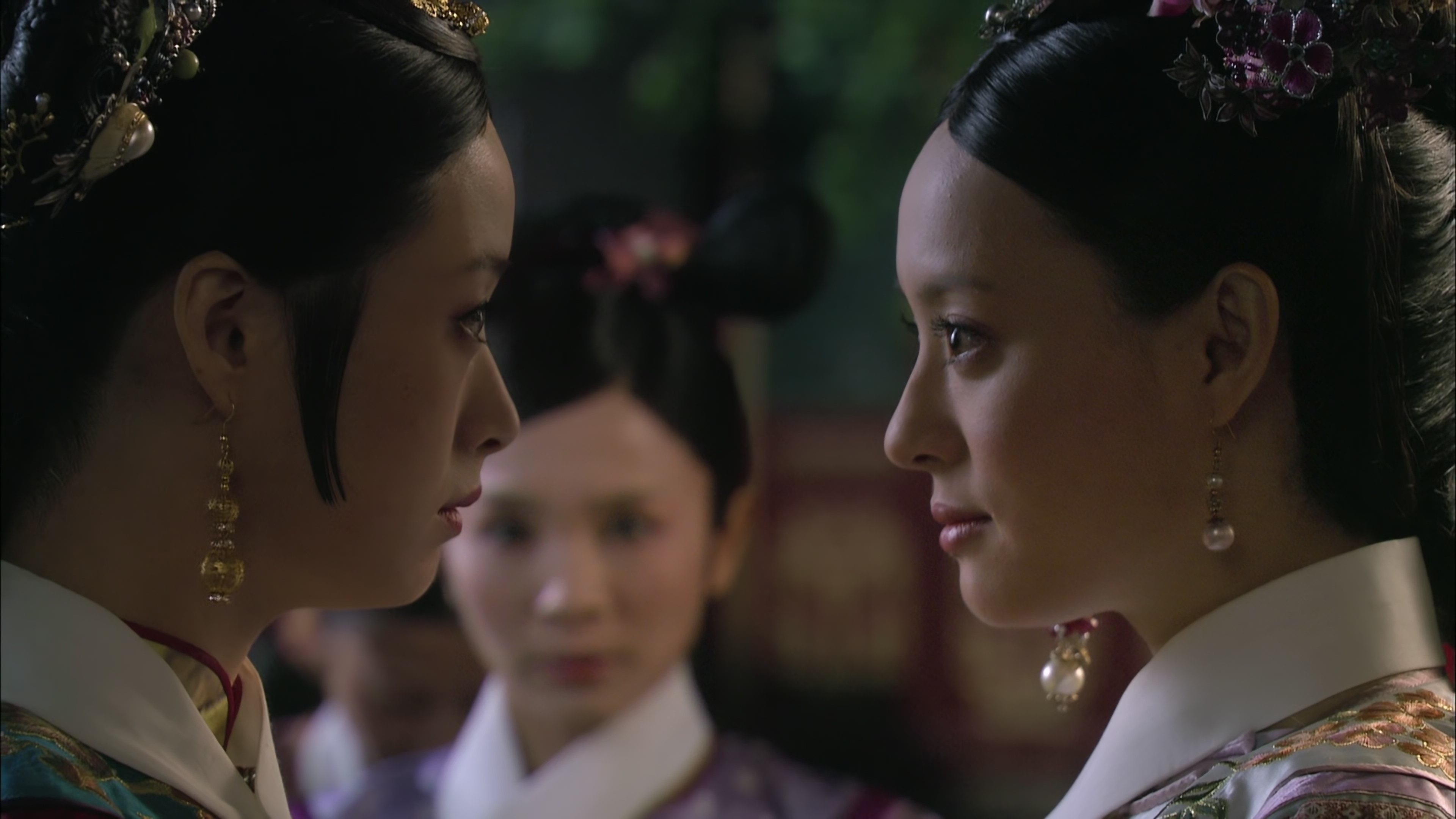 Empresses in the Palace