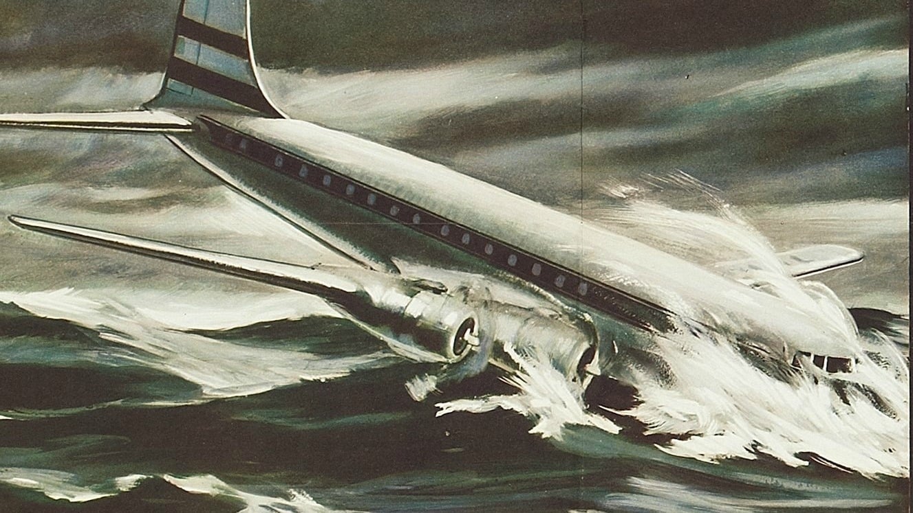 Crash Landing (1958)